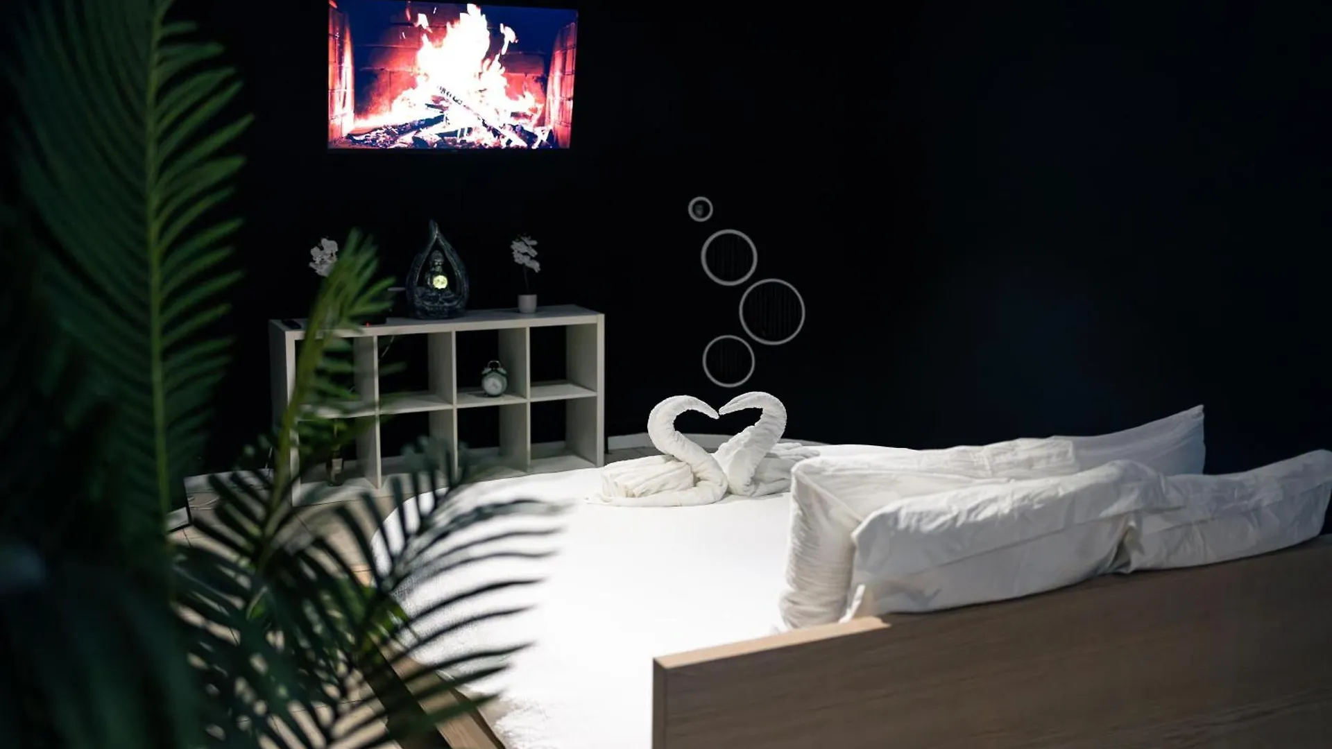 Blvck Spa Brussels Bed & Breakfast