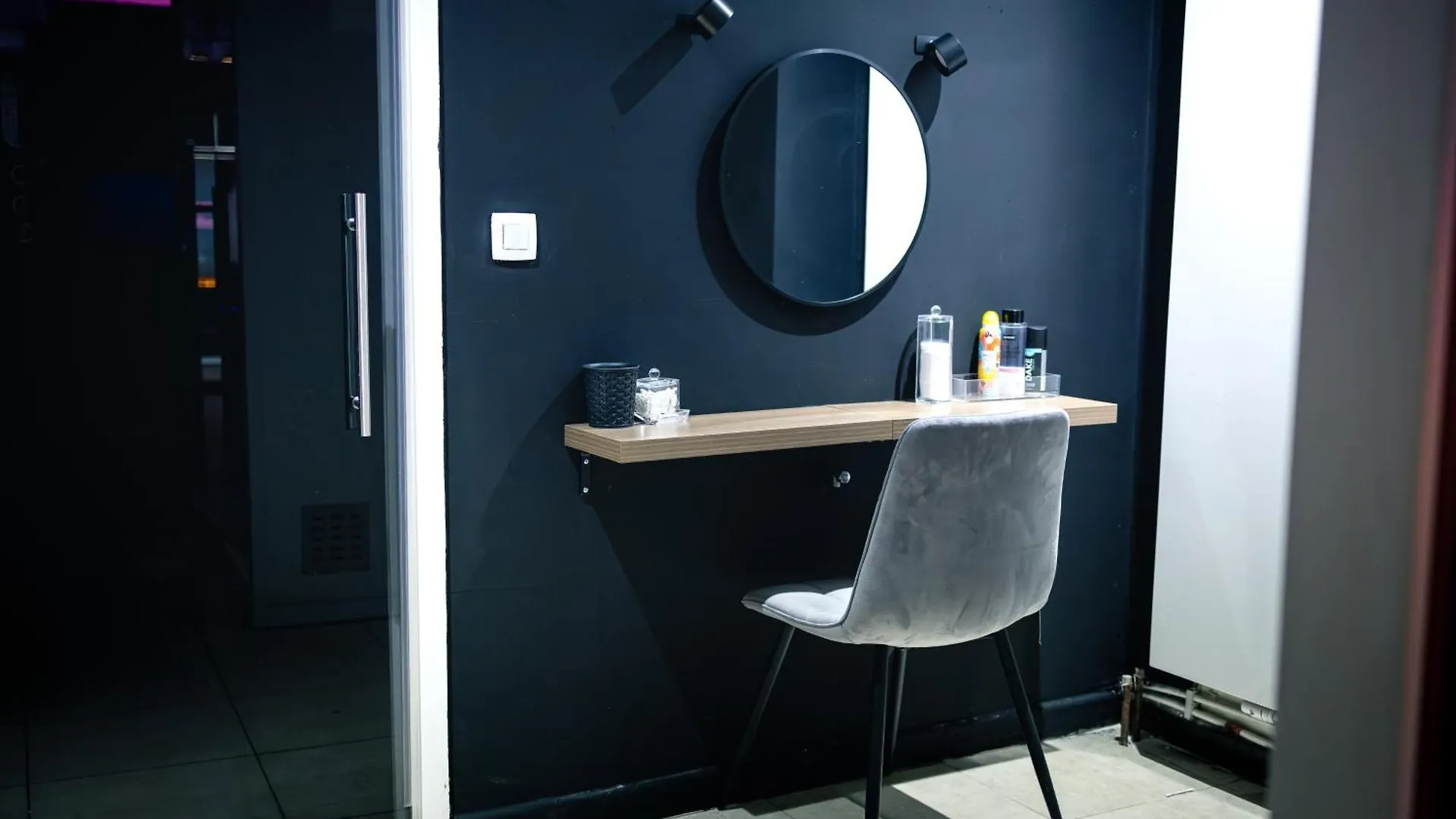 Blvck Spa Brussels
